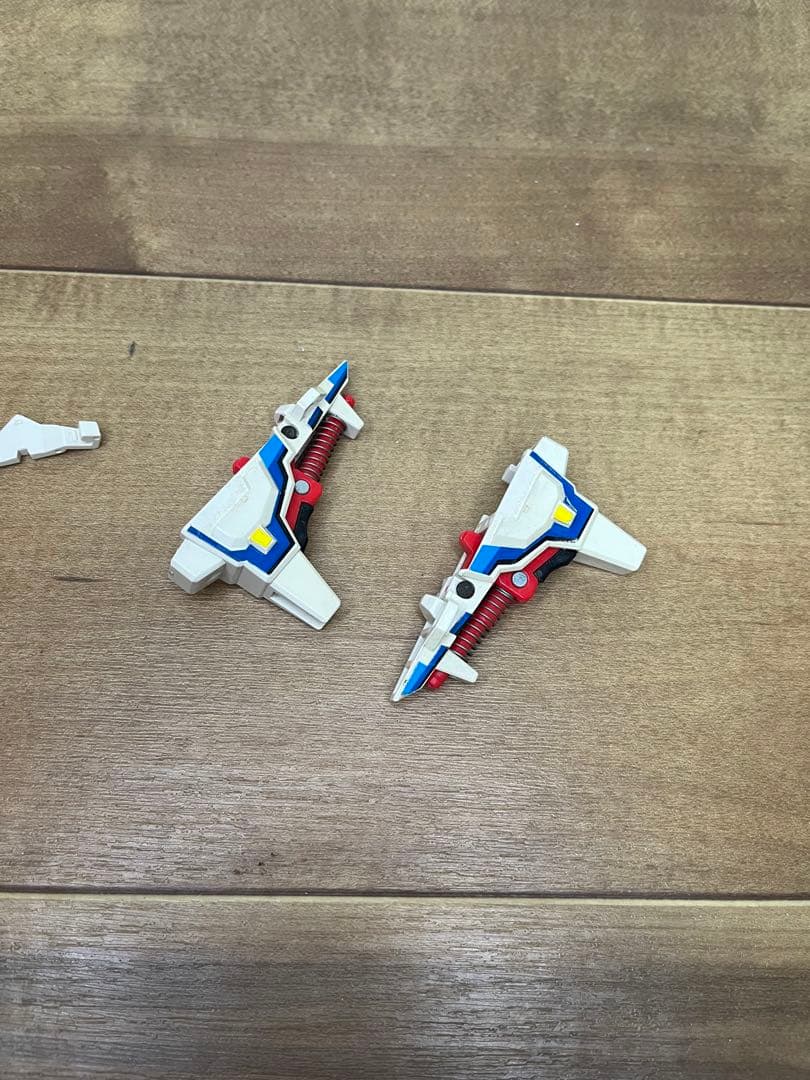 スーパービーダマン　コンバットフェニックス メガキャノンウィングセット