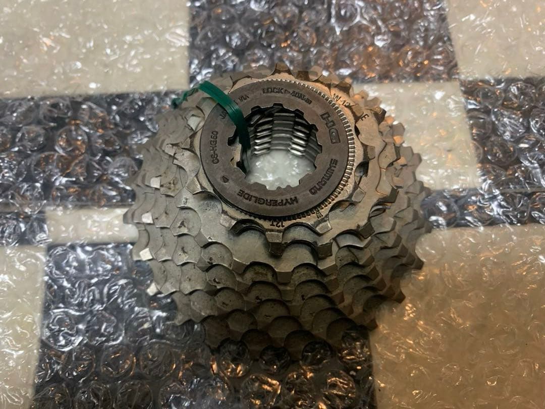 SHIMANO CLARIS 2×8速　コンポセット