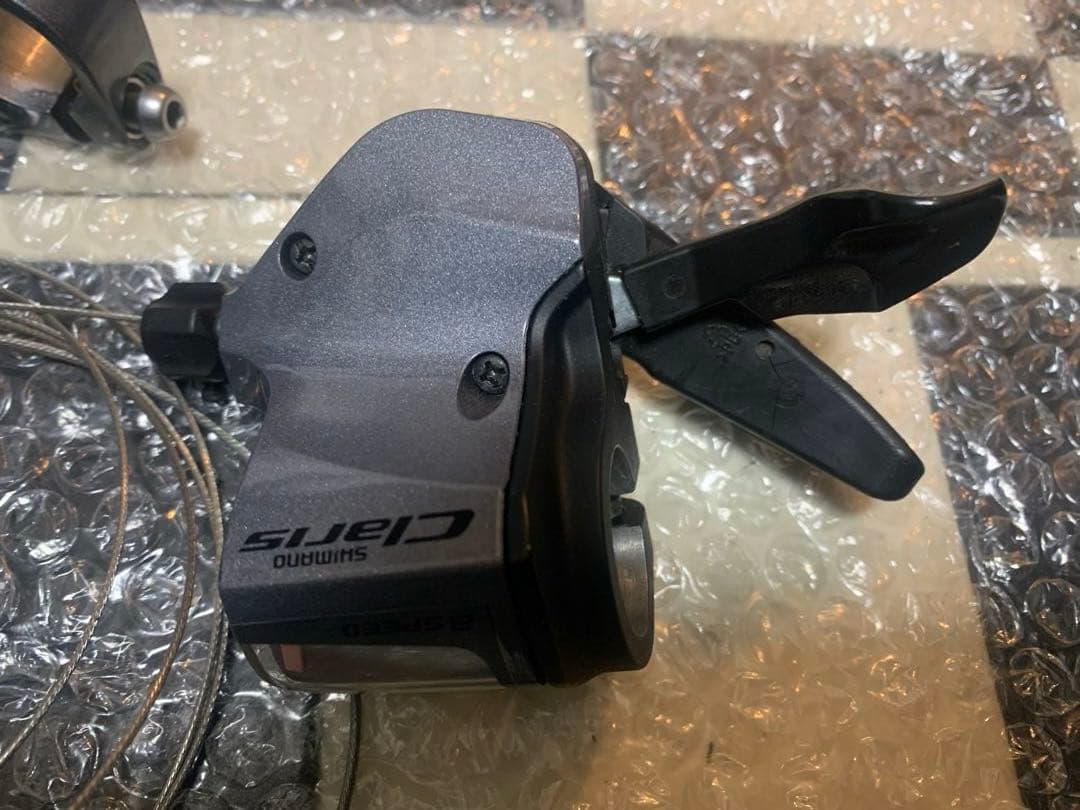 SHIMANO CLARIS 2×8速　コンポセット