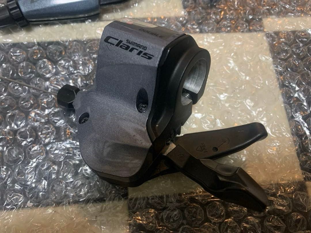 SHIMANO CLARIS 2×8速　コンポセット