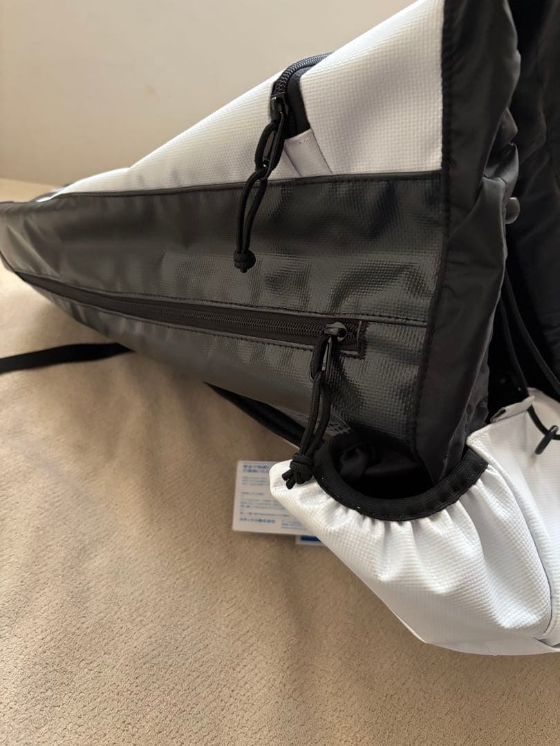 ヨネックス アスレバックパック ホワイト 白BAG168AT リュック