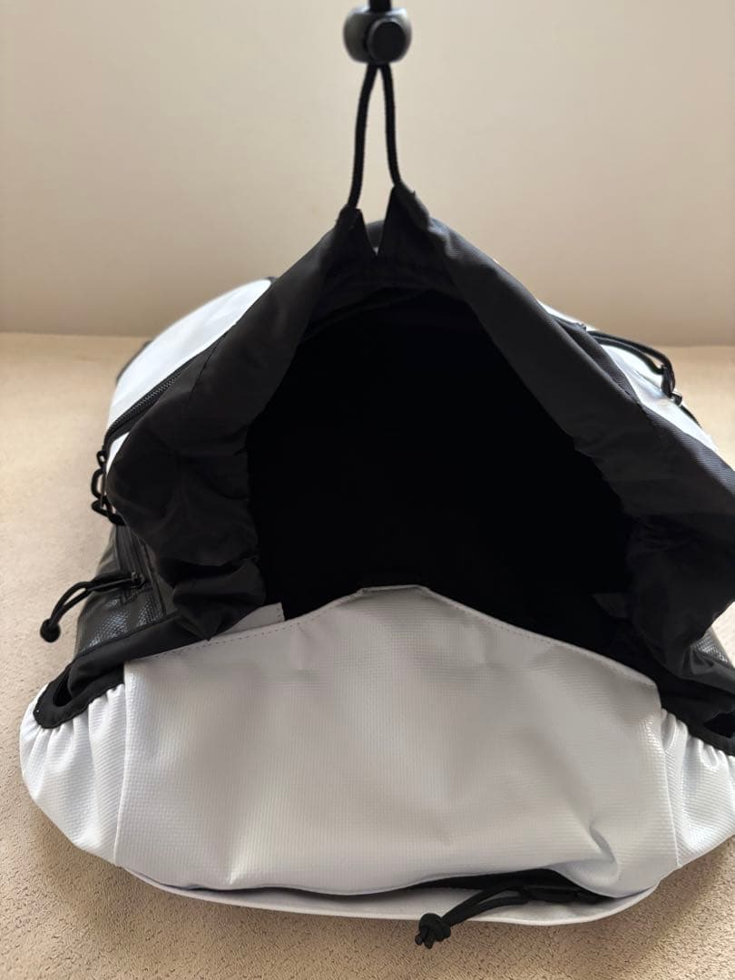 ヨネックス アスレバックパック ホワイト 白BAG168AT リュック