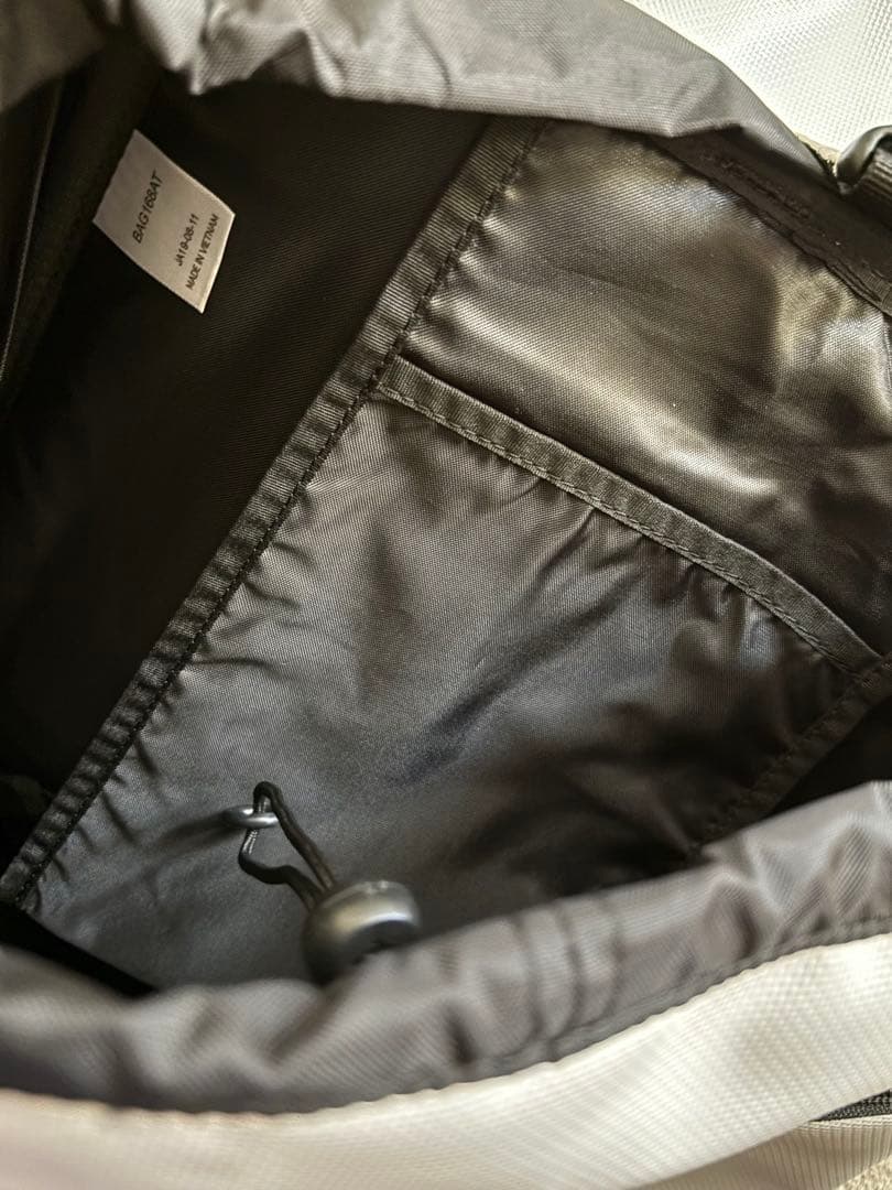 ヨネックス アスレバックパック ホワイト 白BAG168AT リュック