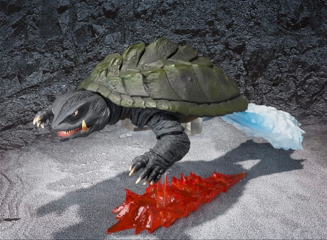 S.H.MonsterArts ガメラ（1995）大怪獣空中決戦　新品未使用