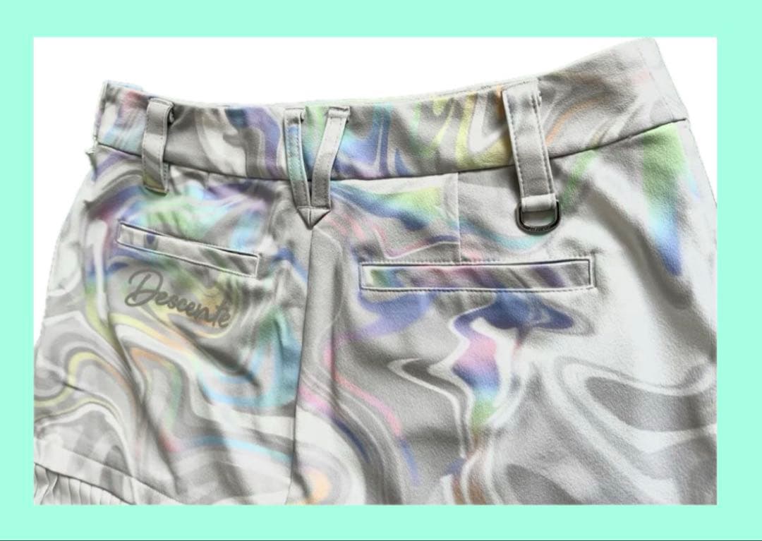 【DESCENTE GOLF】デサントゴルフ リュクス セットアップ スワロ