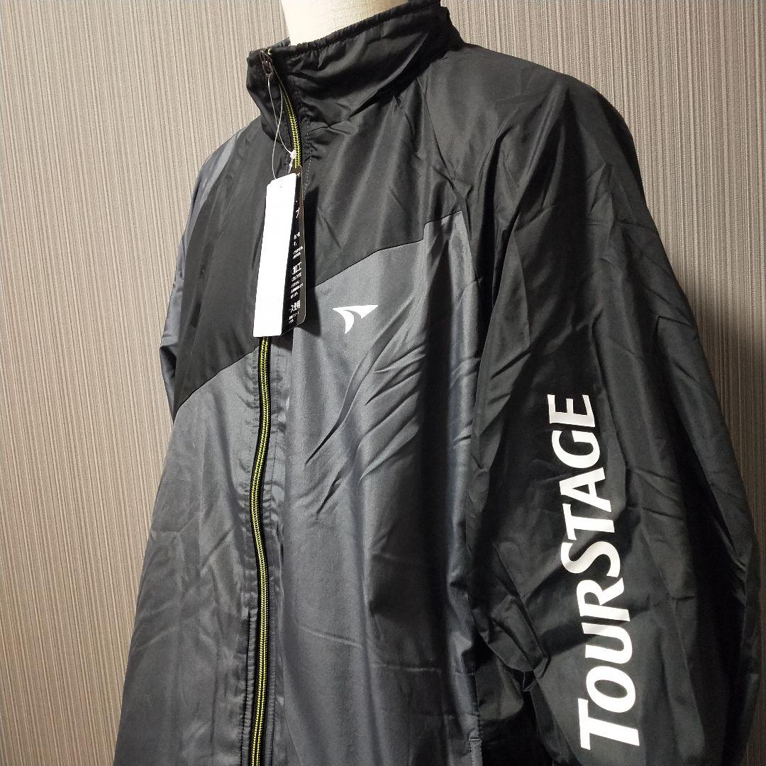 【タグ付】TOURSTAGE ツアーステージ ウィンドブレーカー 上下　 LL