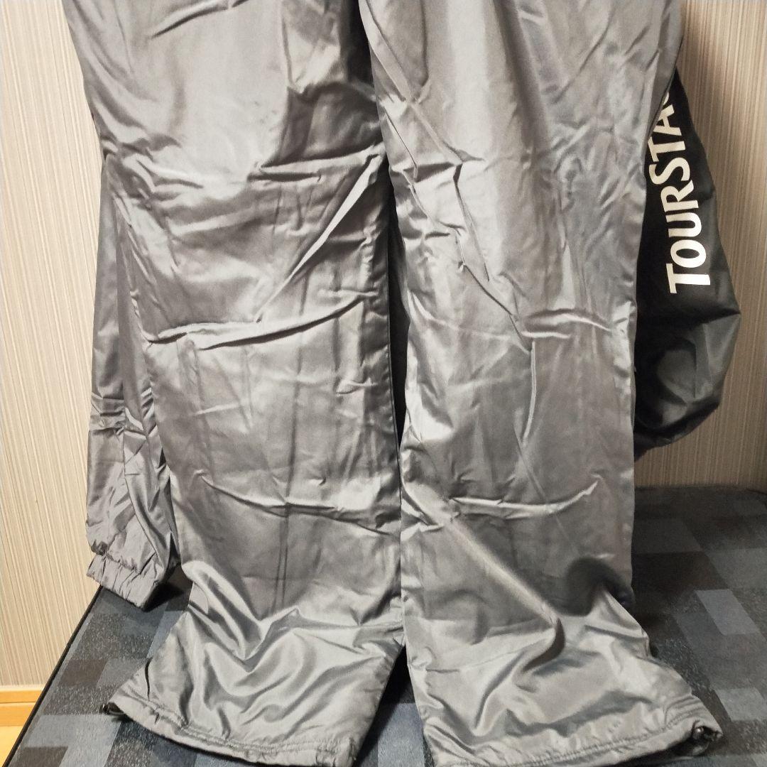 【タグ付】TOURSTAGE ツアーステージ ウィンドブレーカー 上下　 LL