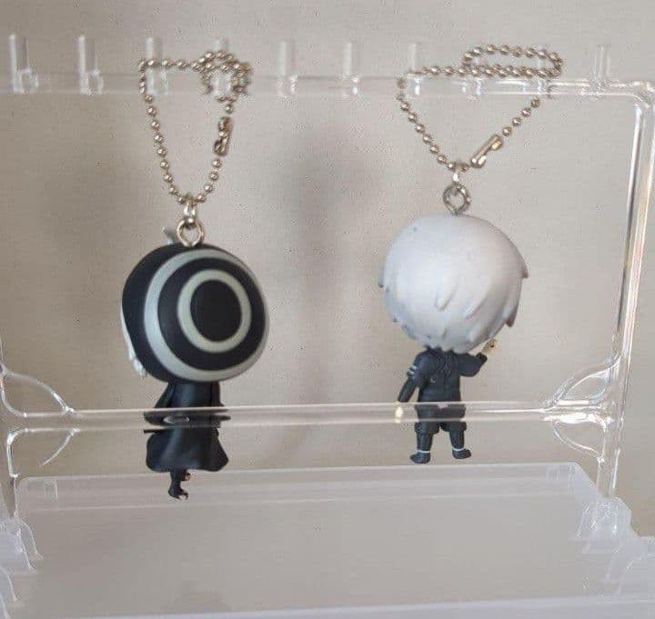 東京喰種　キーホルダー　金木研　グッズ　東京喰種　オウル　グッズ
