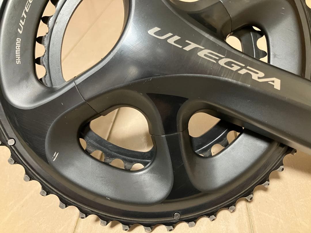 SHIMANO ULTEGRA FC-6800 50-34T 170 右側のみ
