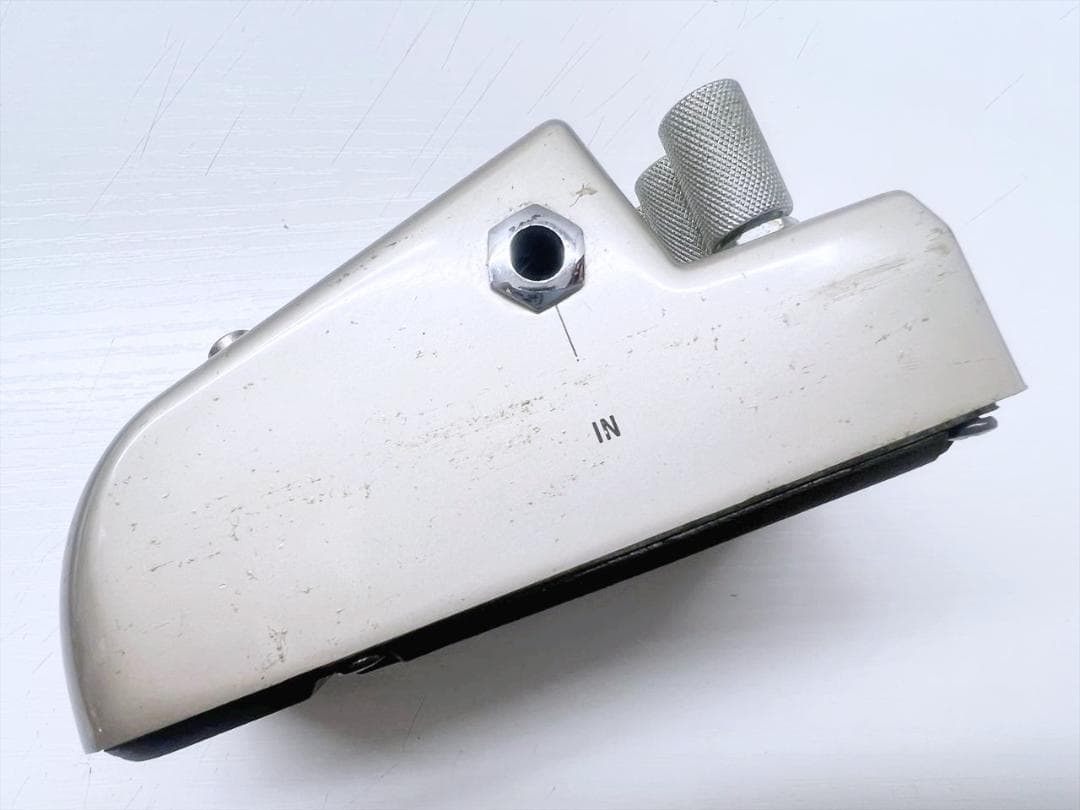 動作品　Marshall マーシャル　VT-1　ペダル　エフェクター