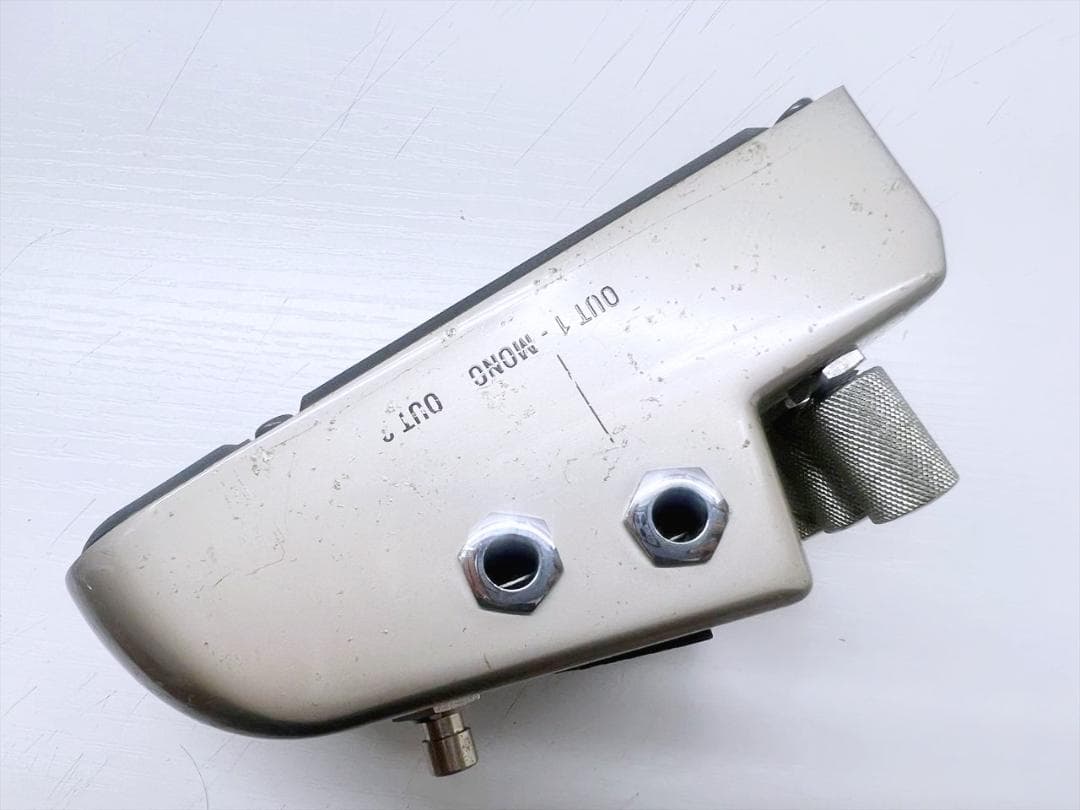 動作品　Marshall マーシャル　VT-1　ペダル　エフェクター