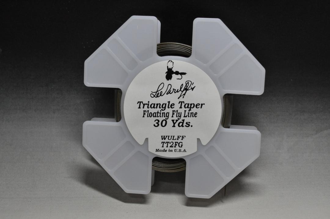  Wulff Triangle Taper TT 2 F オリーブ