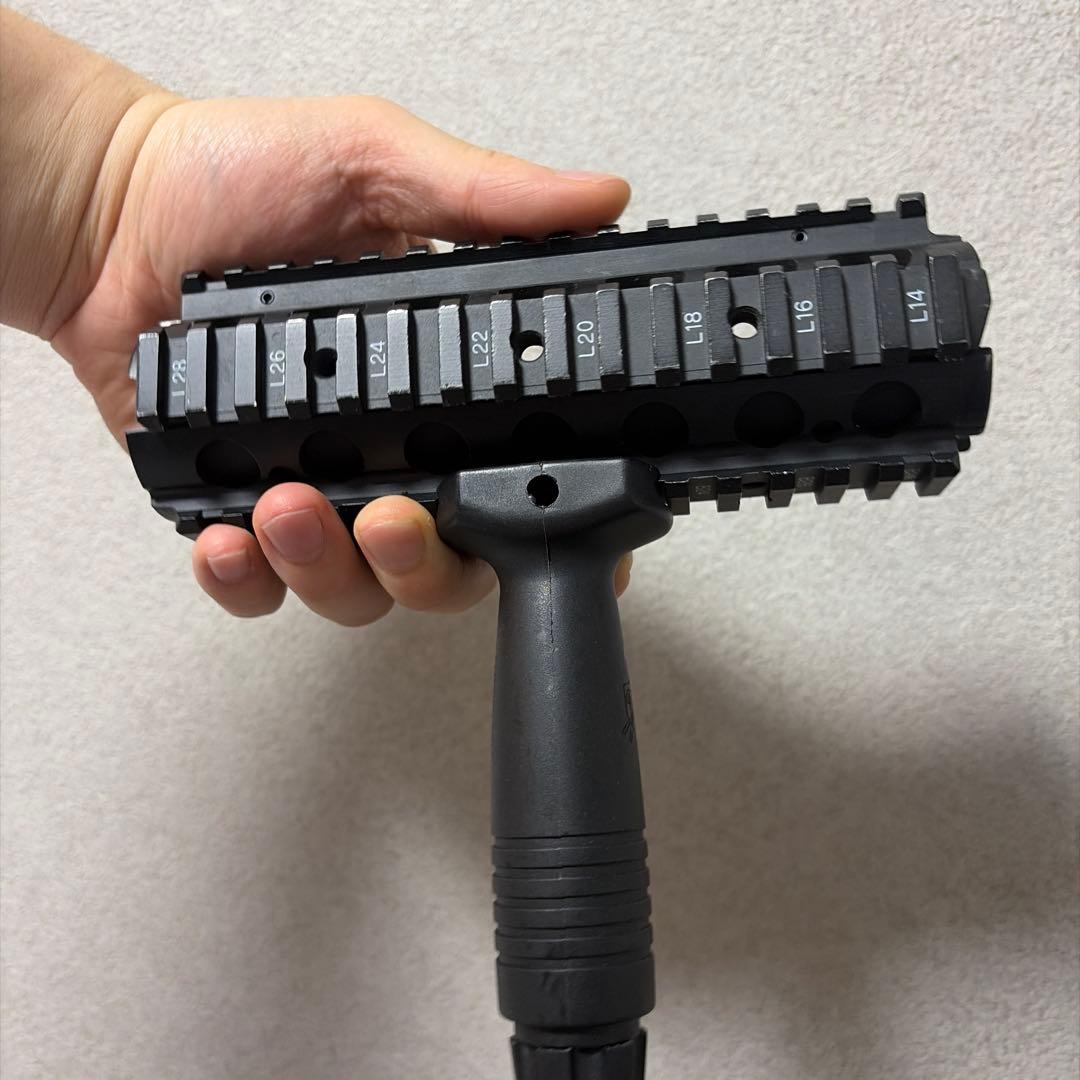 美品 東京マルイ MWS M4A1 CARBINE カービン ガスブローバック