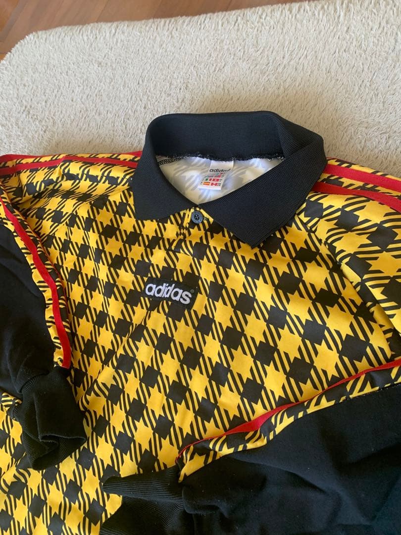 adidas サッカーウェア　セット　サイズO
