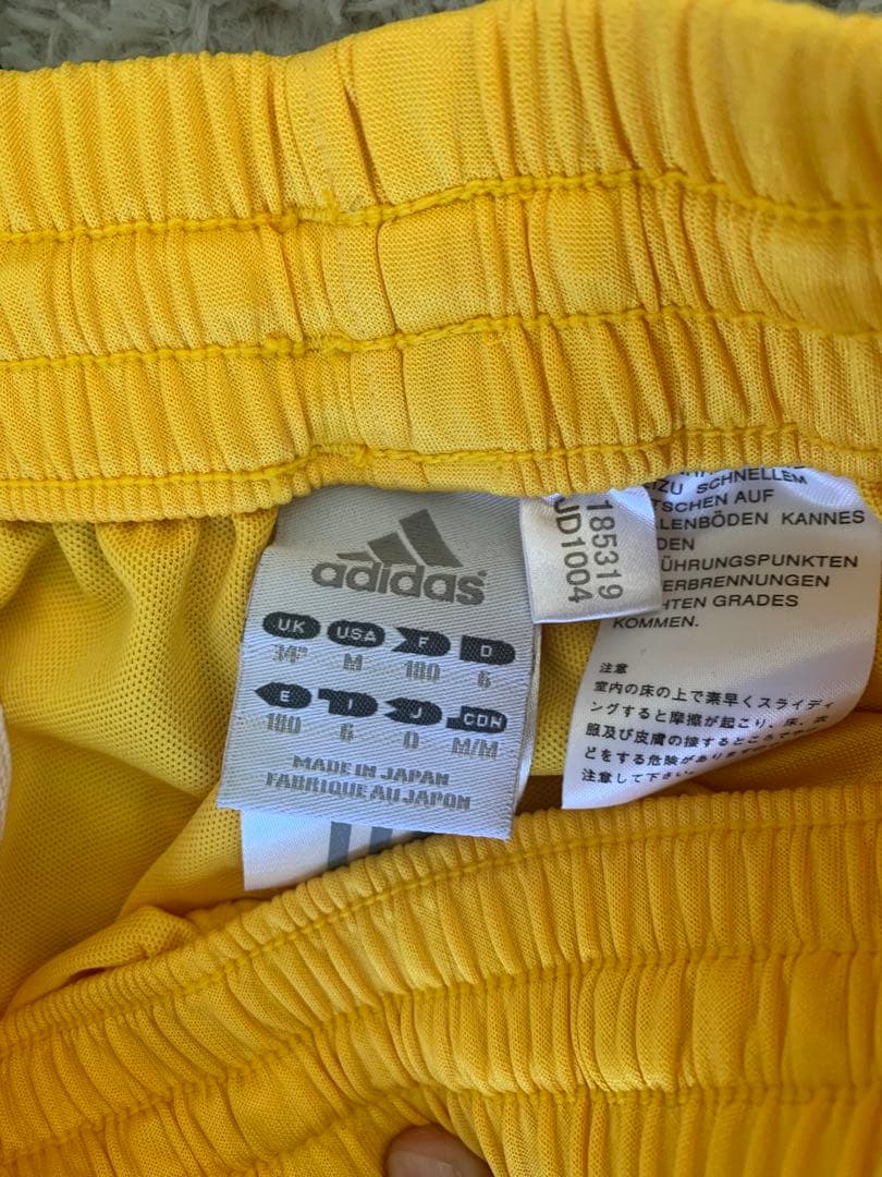 adidas サッカーウェア　セット　サイズO