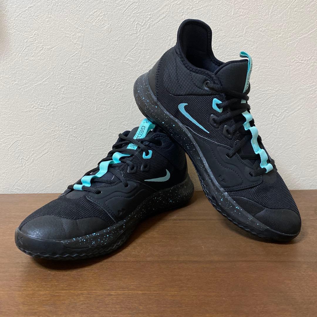 NIKE PG 3 EP pg3 ナイキ ポールジョージ バッシュ 28.5cm