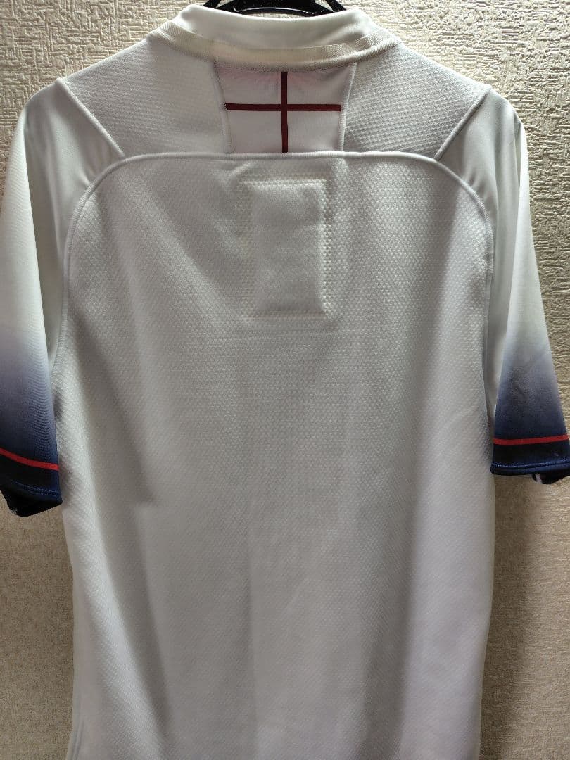 2017-18 U18イングランド代表 canterbury　カンタベリー