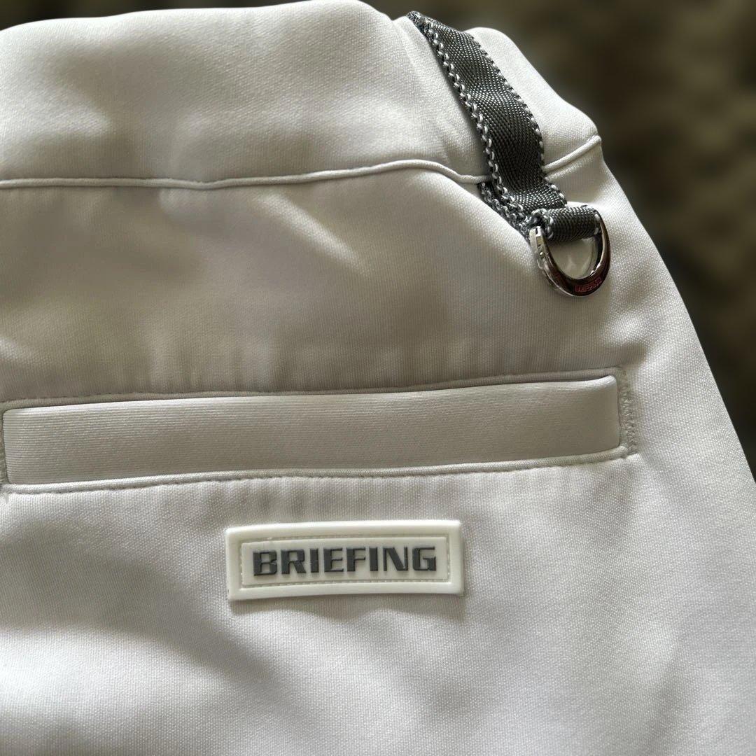 BRIEFING ホワイト スカート