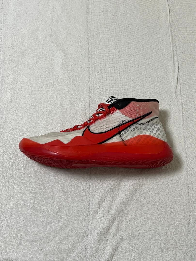 NIKEバッシュ　KD12 YouTube