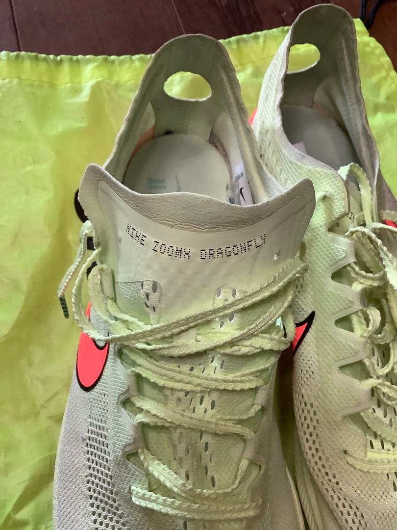 Nike ZoomX dragonfly 28.0cm 元箱なし