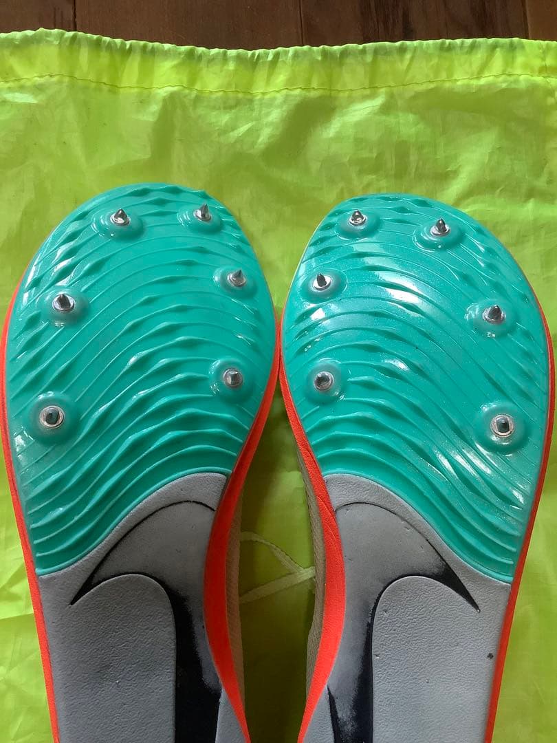 Nike ZoomX dragonfly 28.0cm 元箱なし