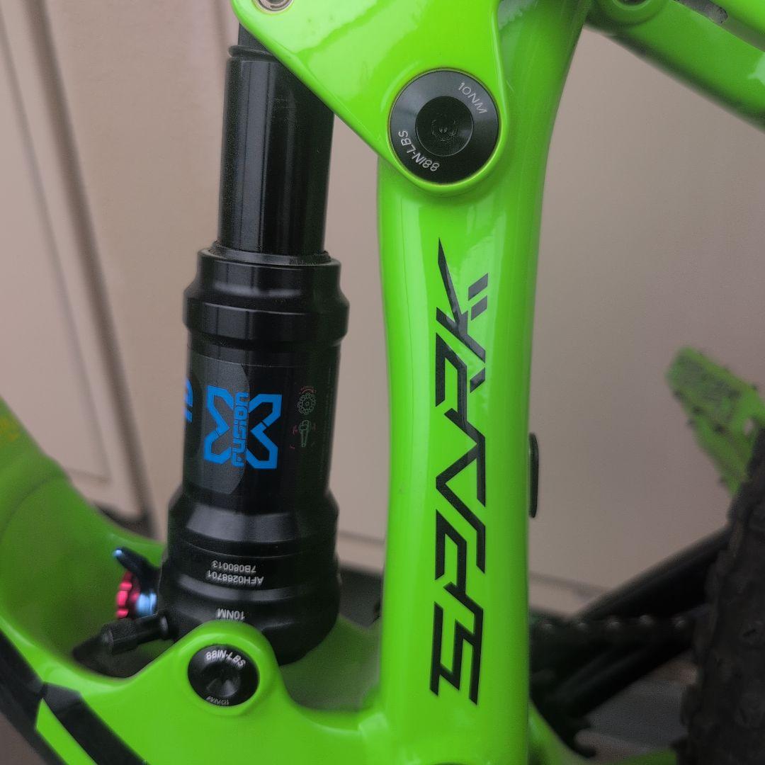SCOTT ’18 SPARK 740+ (27.5″+)Mサイズ