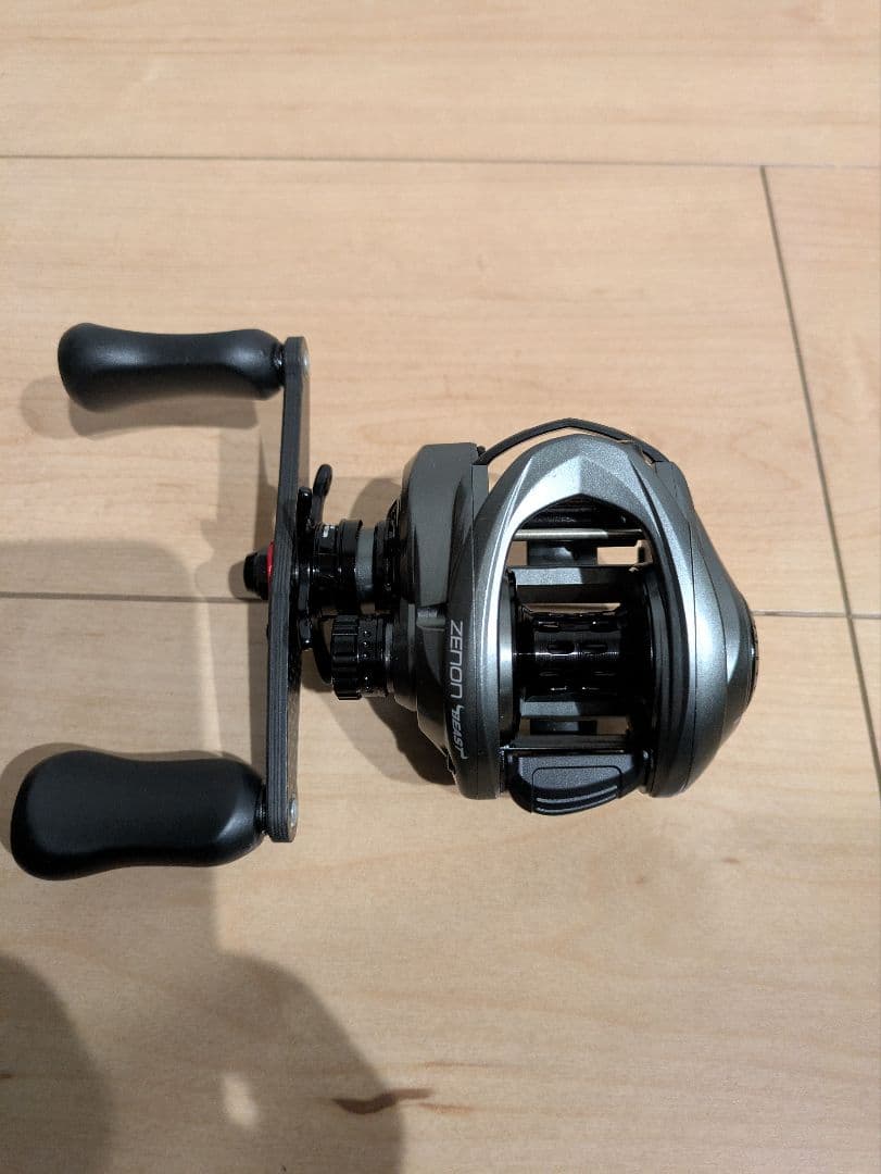 Abu Garcia ZENON ビースト9 左 アブガルシア