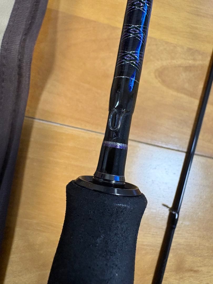 ダイワ　ハートランド HL 702UL +FS-ST23