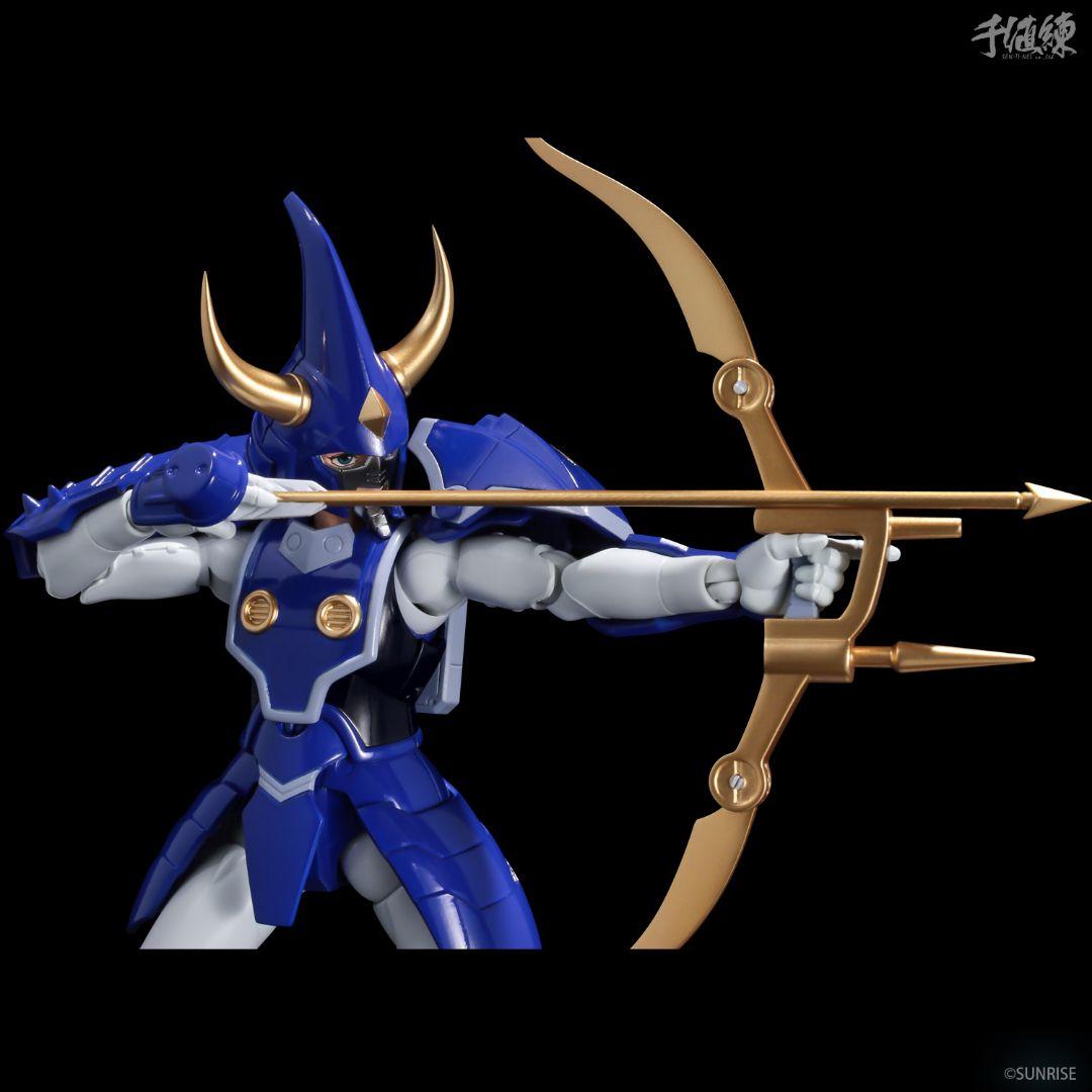 【新品未開封】超弾可動　鎧伝サムライトルーパー　天空のトウマ