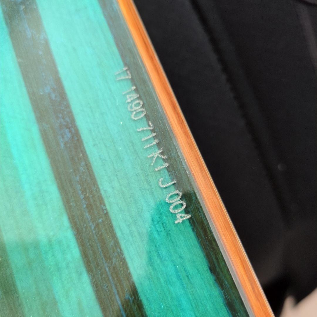 スノーボード moss stick U4 fish bone
