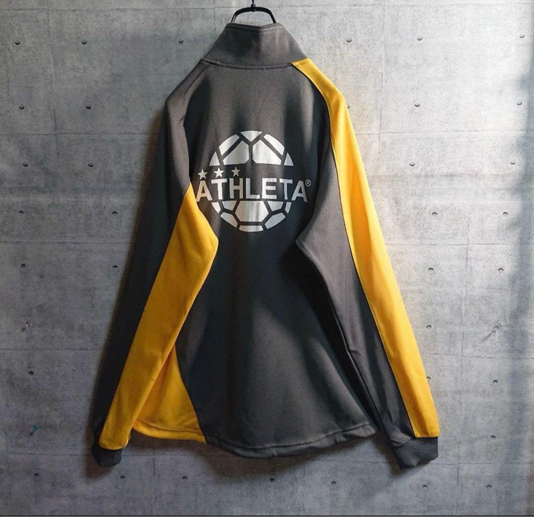 ATHLETA アスレタ　トラックジャケットパンツセット