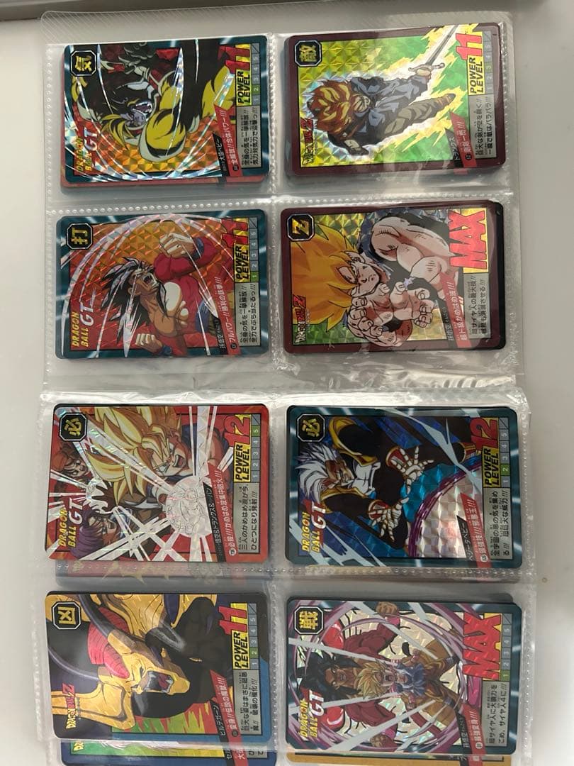 シ*ュ様 ドラゴンボールカードダス　30周年記念ベストセレクションセット　第1選