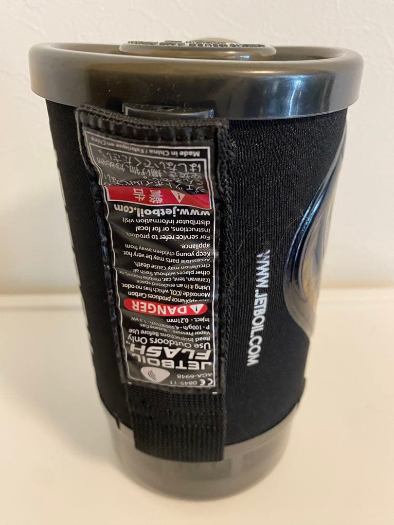 モンベル JETBOIL FLASH ジェットボイル フラッシュ