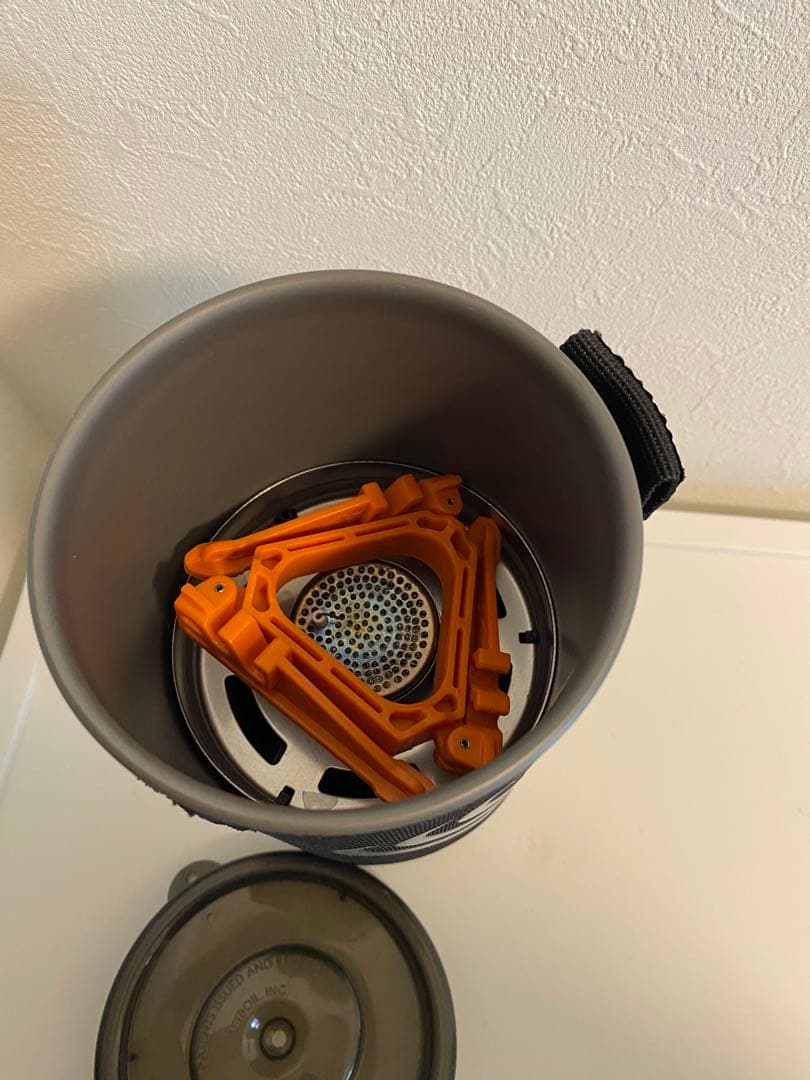 モンベル JETBOIL FLASH ジェットボイル フラッシュ