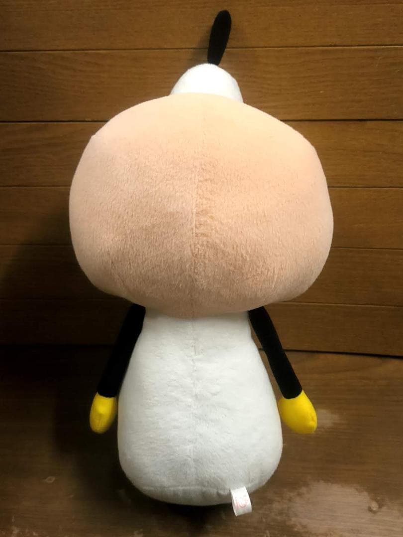 販売終了品 京都タワーキャラクター たわわちゃん BIGぬいぐるみ もへろん