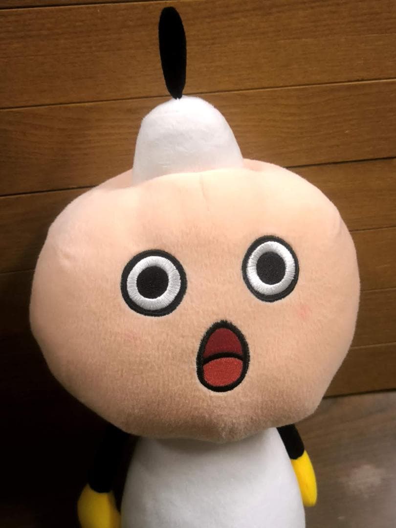 販売終了品 京都タワーキャラクター たわわちゃん BIGぬいぐるみ もへろん