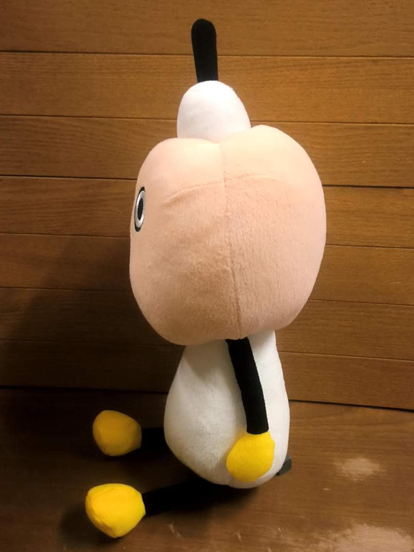 販売終了品 京都タワーキャラクター たわわちゃん BIGぬいぐるみ もへろん