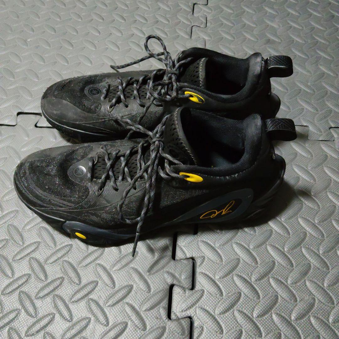 バスケットボールシューズ LI-NING Dlo 1 門27cm