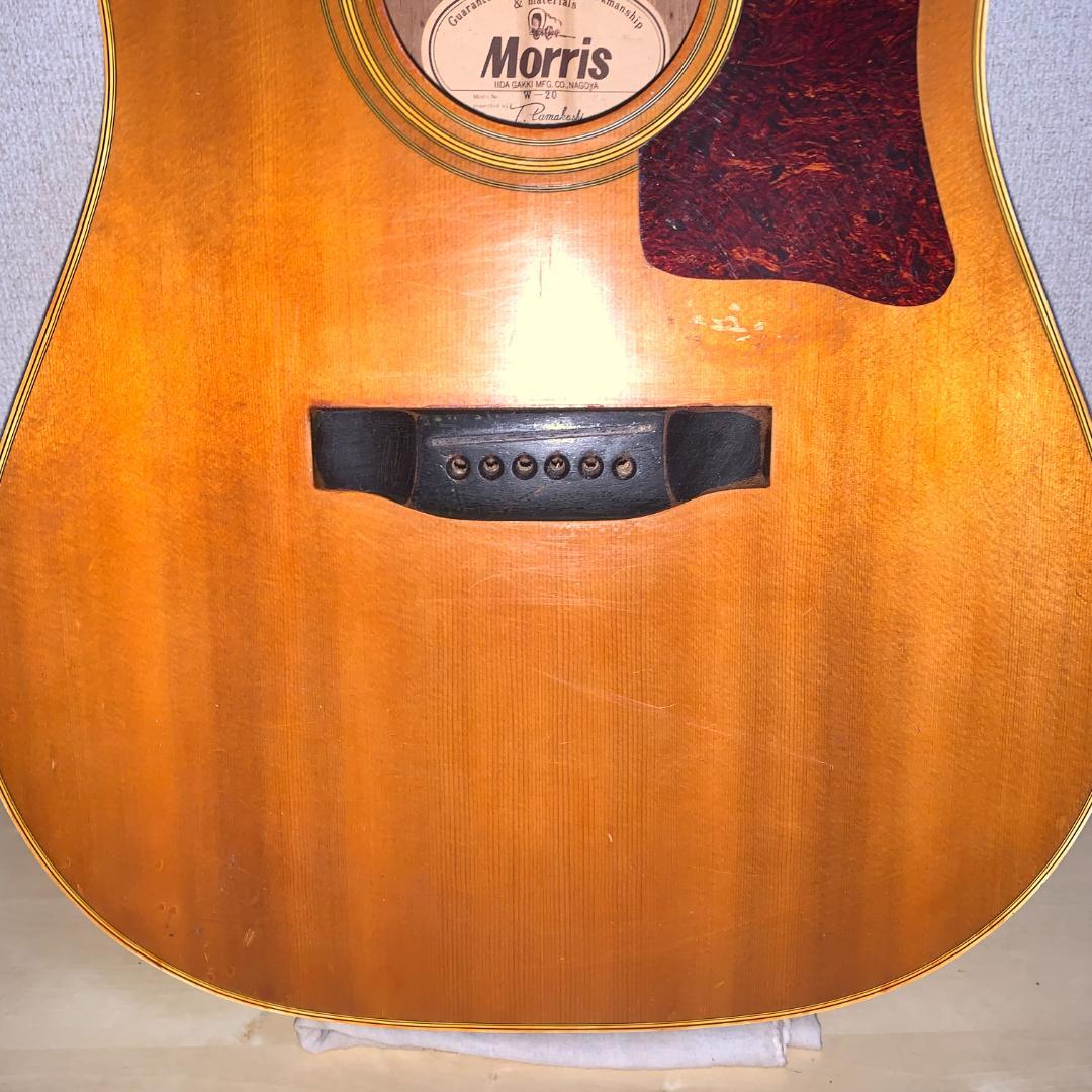 Morris W-20 幌馬車 玉越