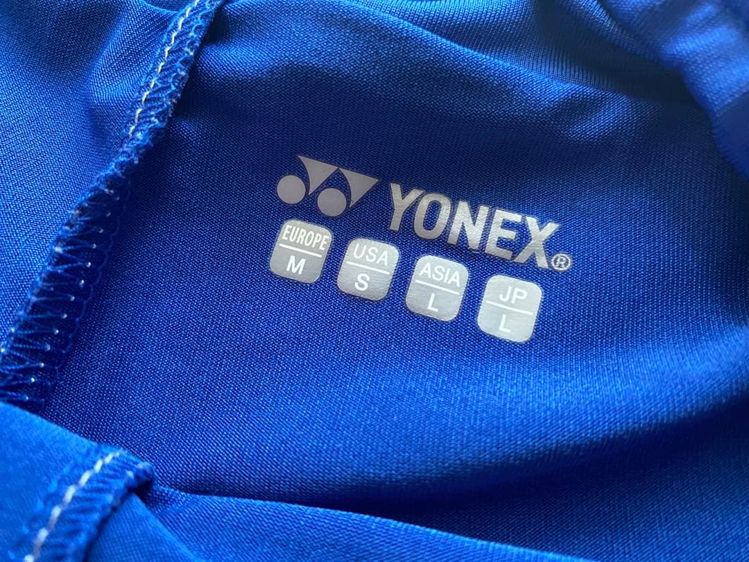 YONEX ヨネックス インナーパンツ付き スカート L