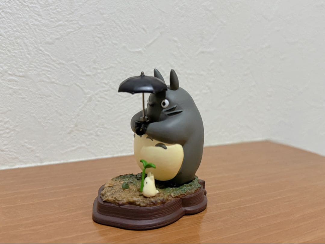 となりのトトロ　コマ撮りコレクション4/18 ジブリ