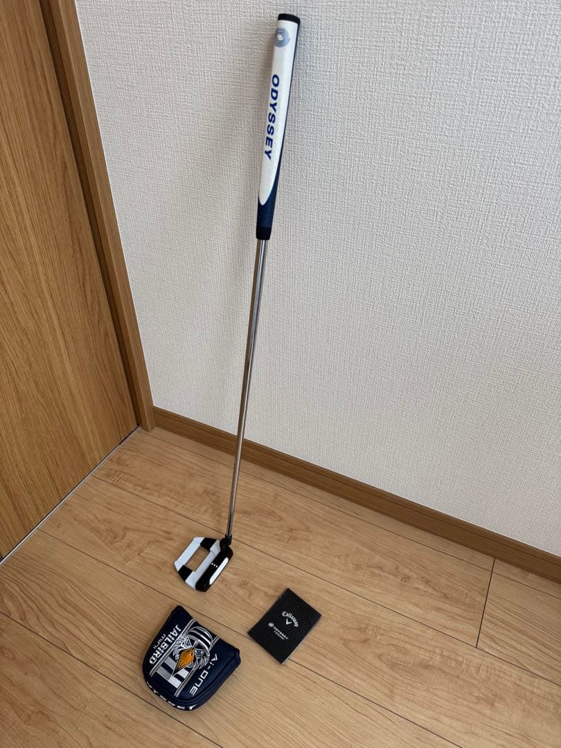 オデッセイ Ai-ONE JAILBIRD MINI CH 34インチ