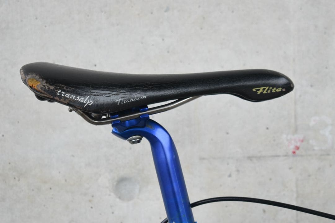 【引き取り価格】njs ピストバイク SUGINO 75クランク