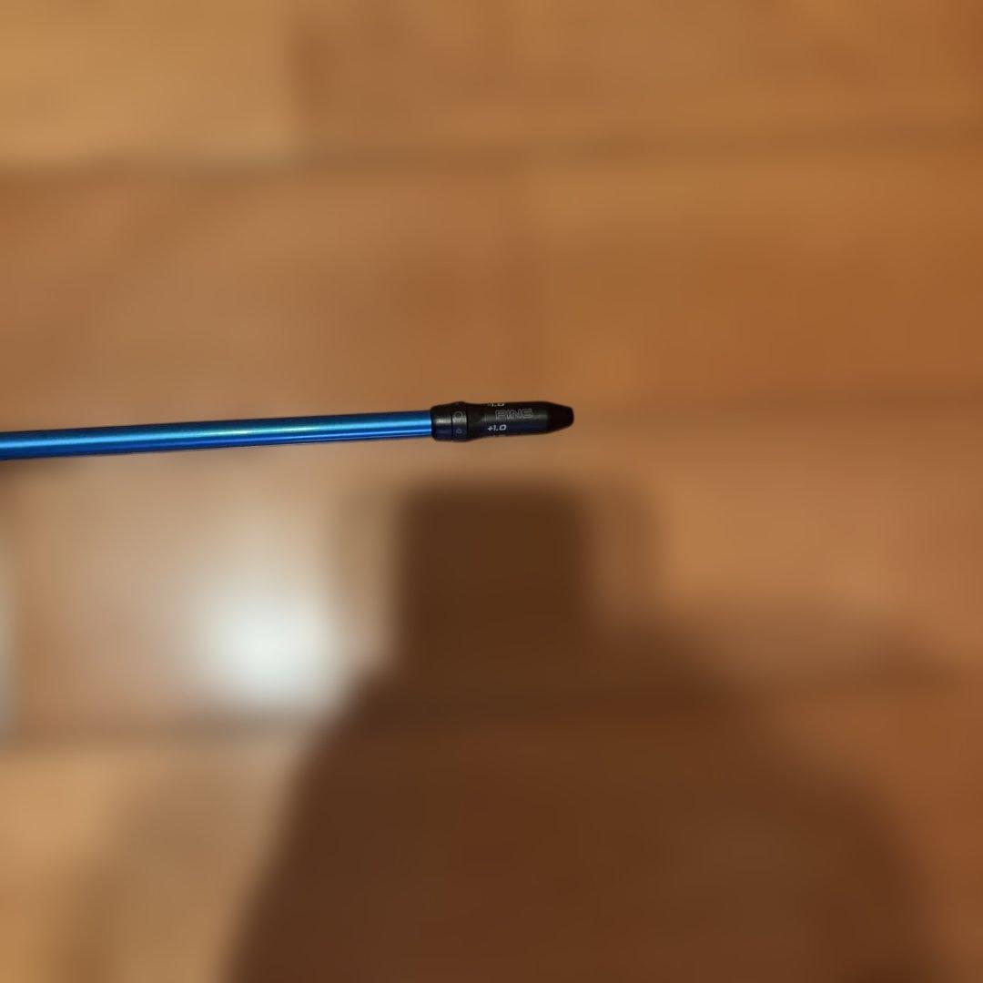 PING ALTA J CB BLUE ドライバー用 Sシャフト 美品　週末値下