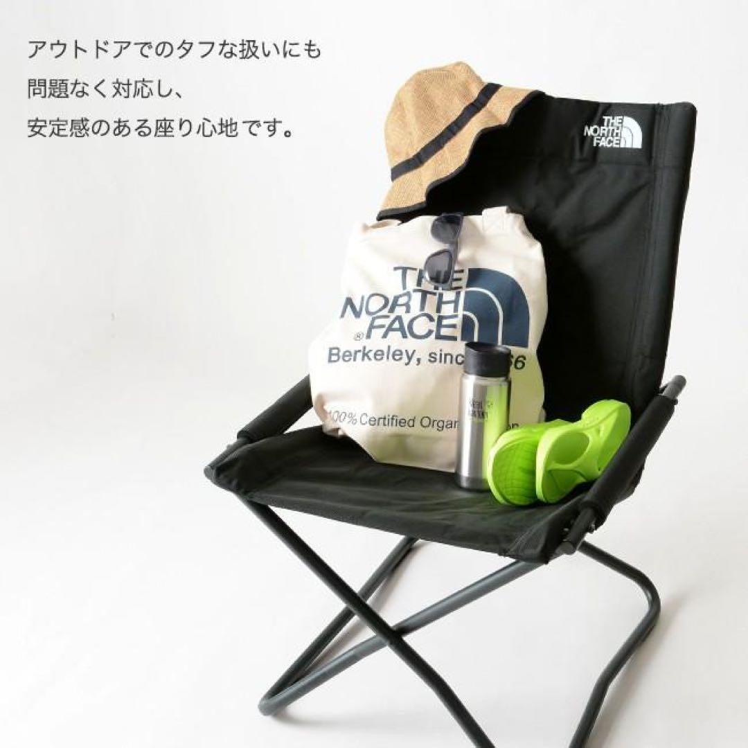 THE NORTH FACE TNF Camp Chair 新品未使用