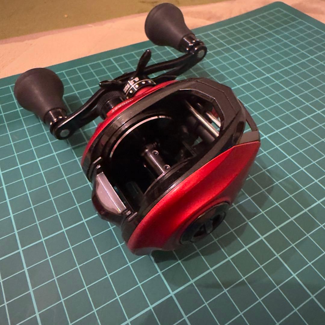 レボビーストロケット41 左　20 REVO BEAST 41 ROCKET-L