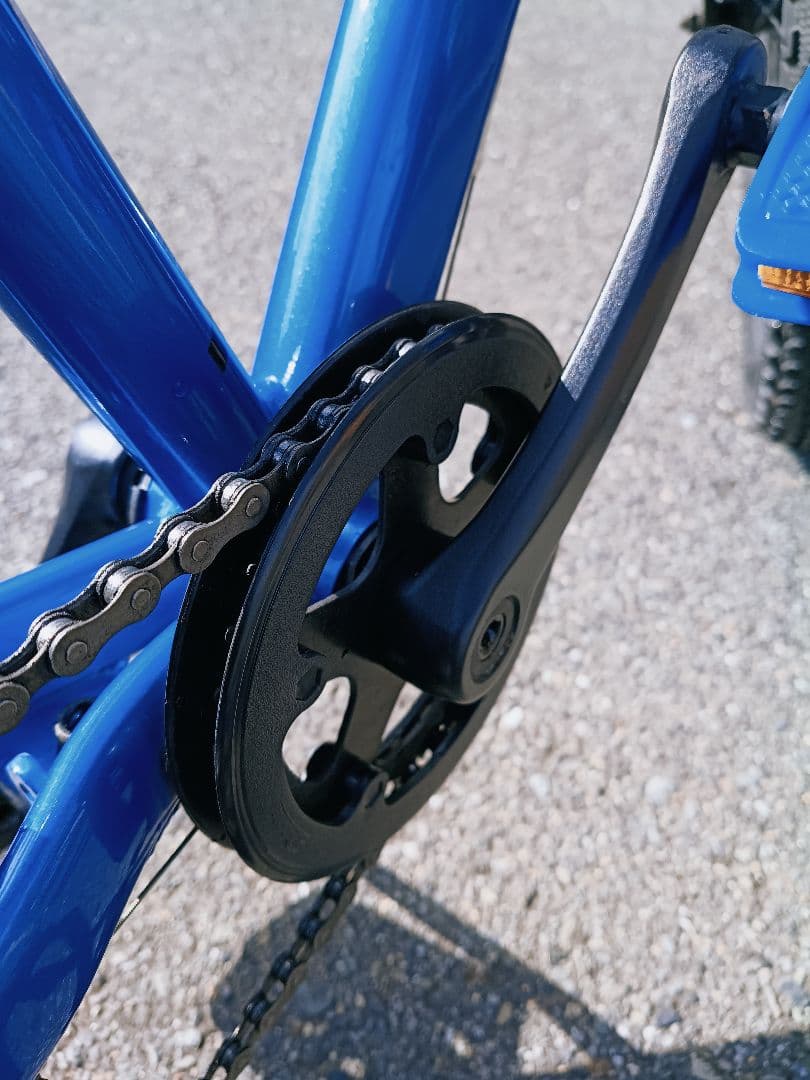 トレック　Trek Precaliber 20　ブルー　室内保管　直接お渡し限定