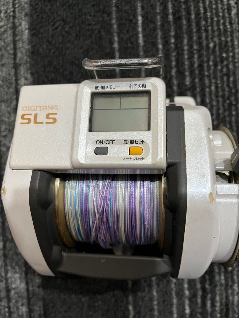 DIGITANA SLS 電動リール
