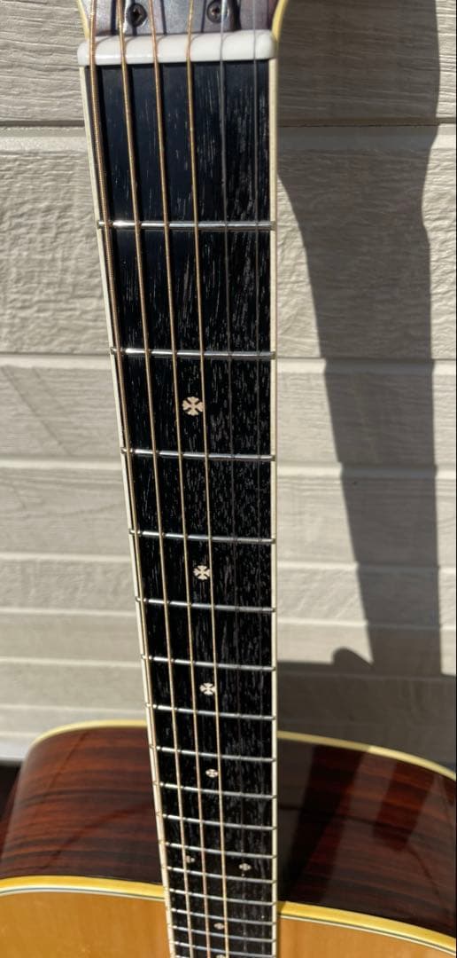 超ミント美品　YAMAHA FG301B オレンジラベル　日本ビンテージギター