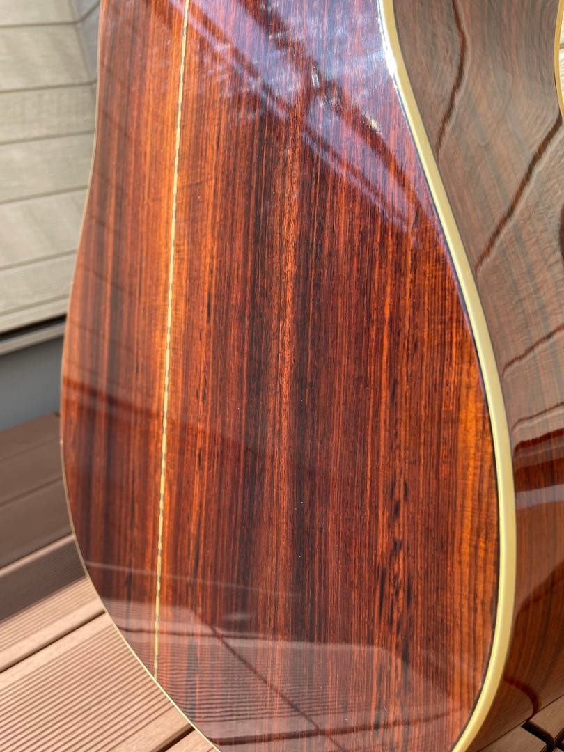 超ミント美品　YAMAHA FG301B オレンジラベル　日本ビンテージギター